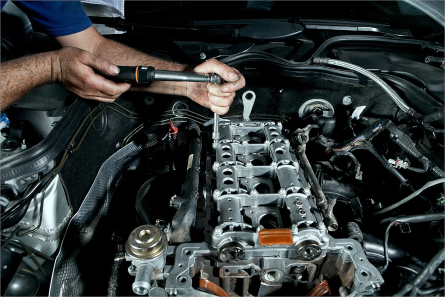 Motor Mekanik